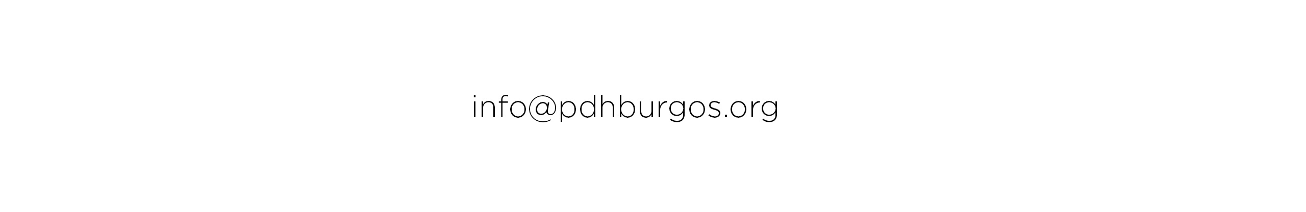 info@pdhburgos.org